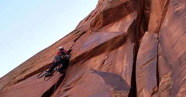 Big Wall and Aid Climbing - North Conway, NH | IMCS