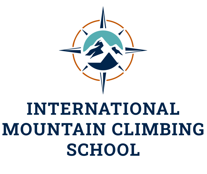 International Mountain Climbing School - logo