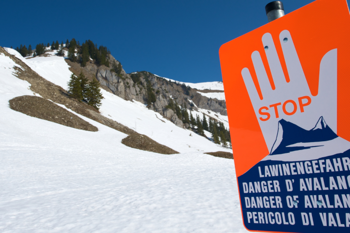 avalanche awareness and safety