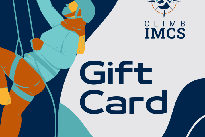 IMCS gift card