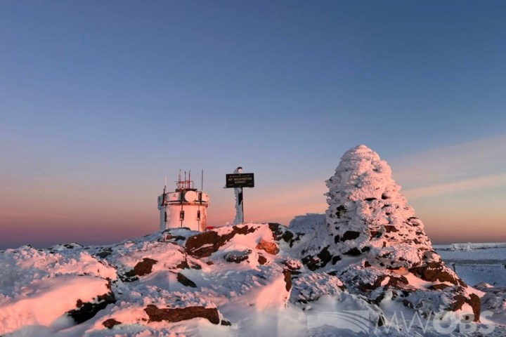 Mount Washington Observatory