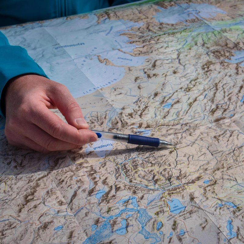 Iceland’s Laugavegur and Fimmvörðuháls Trek with IMCS