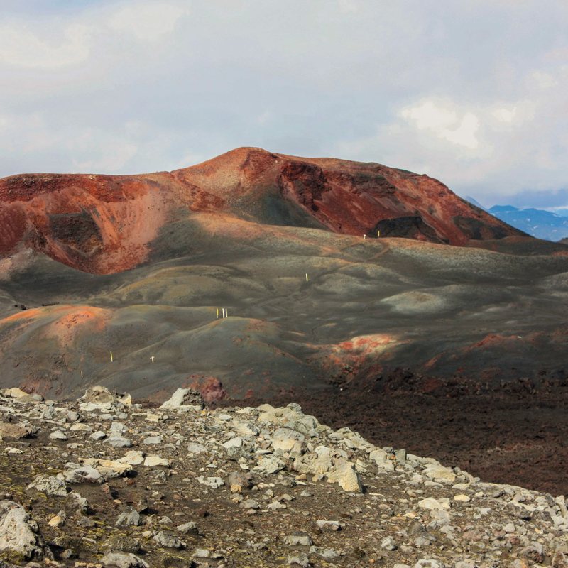 Iceland’s Laugavegur and Fimmvörðuháls Trek with IMCS